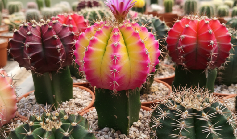 🏆 10 อันดับแคคตัสยอดนิยมในประเทศไทย